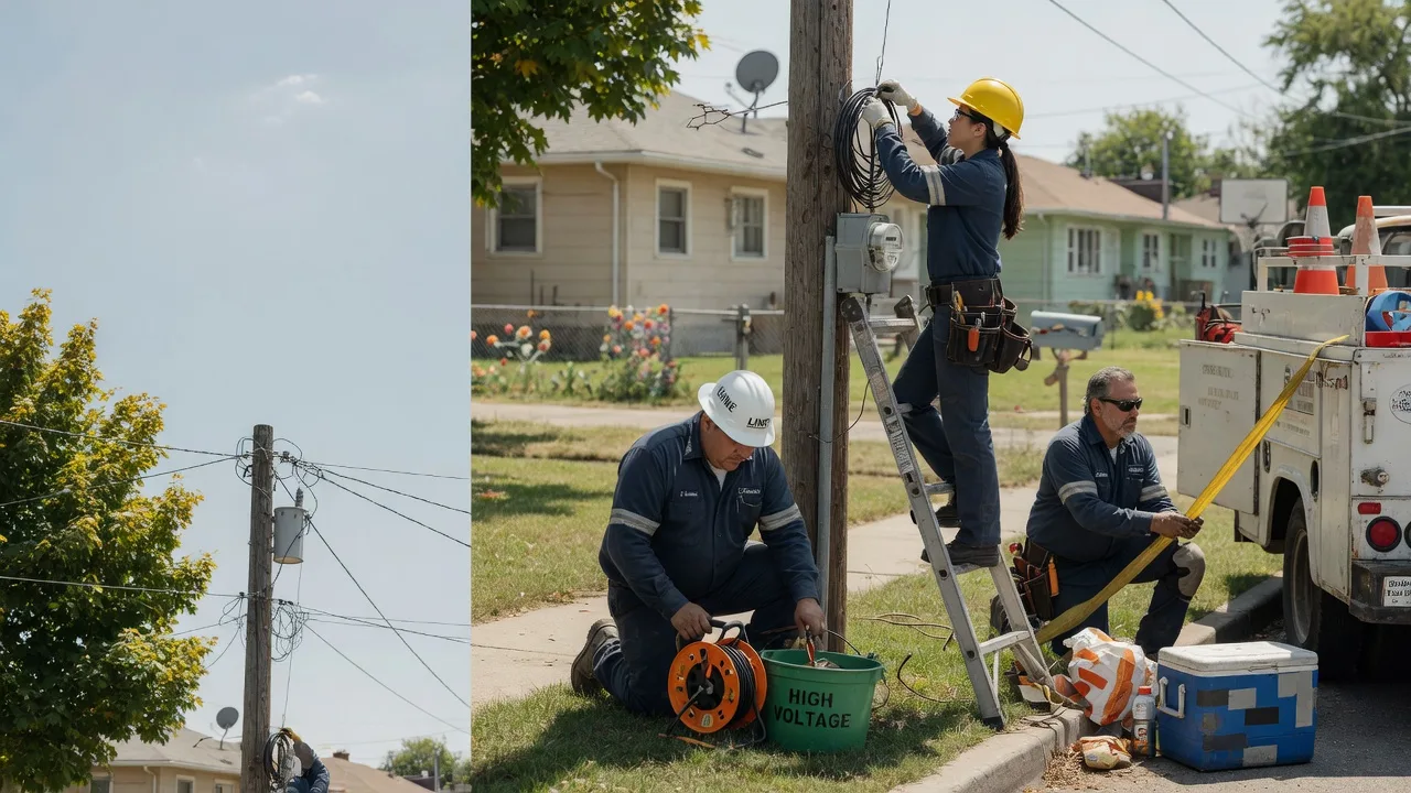 Emergency Electrician in Lowell, NC near me